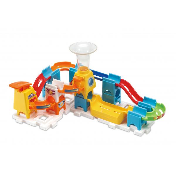 Vtech - Marble Rush Marble Run - Discovery Set Xs100 - Image 3