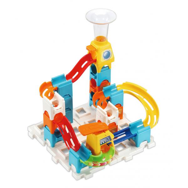 Vtech - Marble Rush Marble Run - Discovery Set Xs100