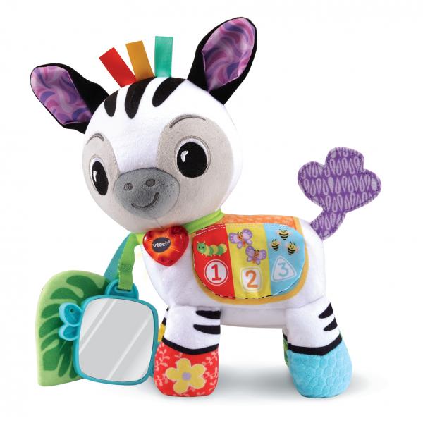 Vtech Baby - Timéo, P'it Zebre De AttivitÃ