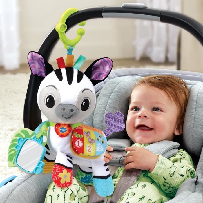 Vtech Baby - Timéo, P'it Zebre De Attività - Image 5