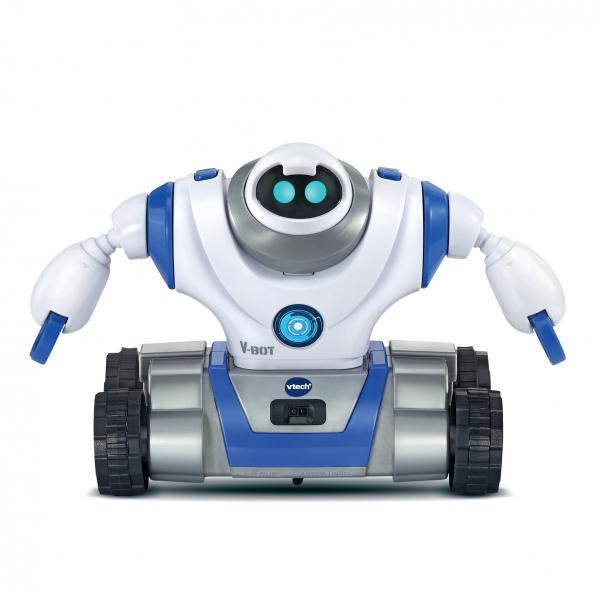 Vtech V-Bot Explorer, Il Mio Robot 5 In 1