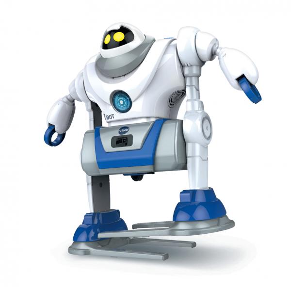 Vtech V-Bot Explorer, Il Mio Robot 5 In 1 - Image 4