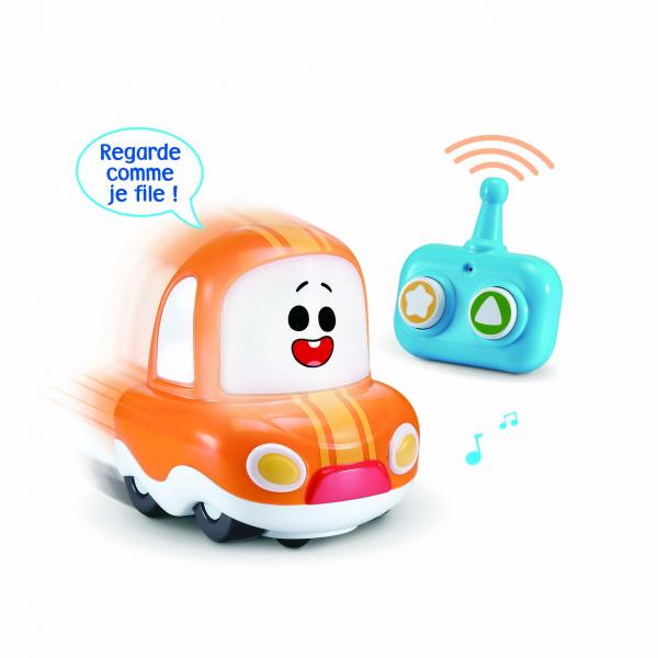 Vtech - Tut Tut Cory Bolides - Super Cory Bolides Radiocomandato - Image 4