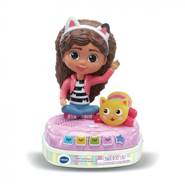 Vtech Gabby E La Casa Magica - La Luce Della Narrazione Di Gabby