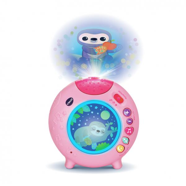 Vtech Baby - Light Workshop Night Nother Rose