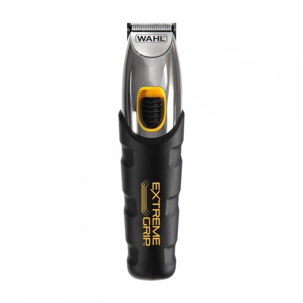 Regolabarba - Wahl - Extreme Grip - 240 V - 240 Min - Nero / Arancione