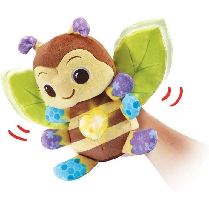 Vtech Baby - Maëlle, La Mia Discovery Bee (bottiglie Di Plastica Riciclate) - Image 5