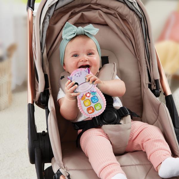 VtecH-Allo Baby Toudoux Rosa - Image 4