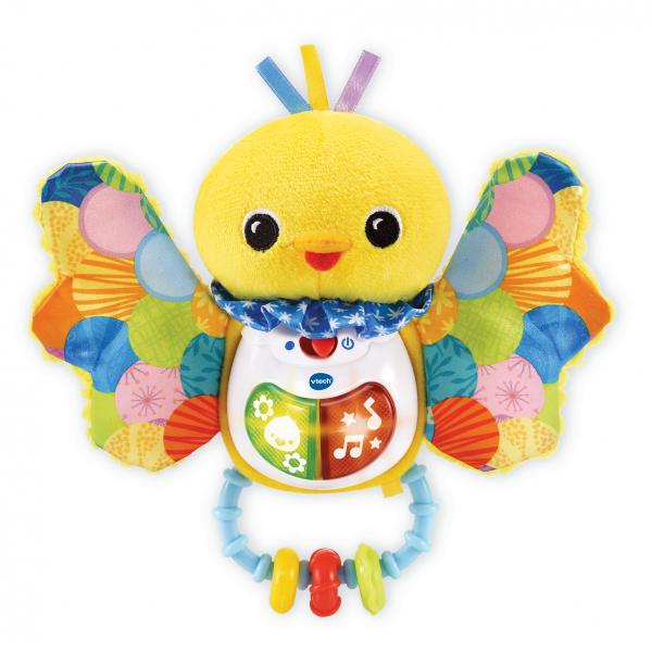 Vtech Baby - Hochet Piou -Piou Lontano Da Sen
