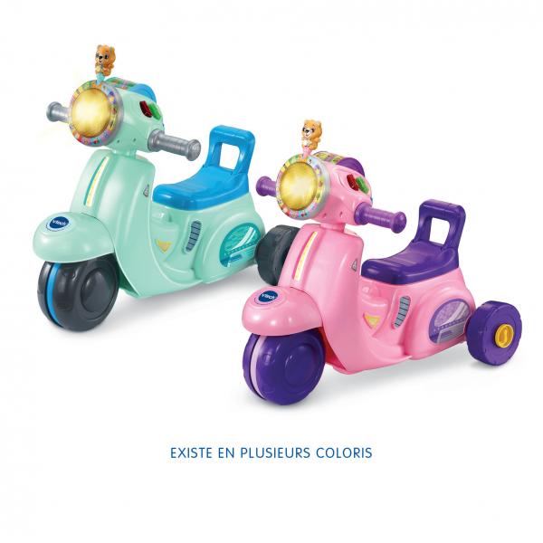Giro In Scooter Interattivo Vtech 3 In 1 - Image 3