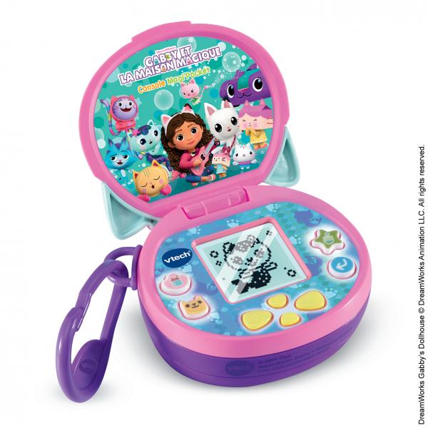 Vtech Gabby E La Casa Magica - Console Magi'pocket