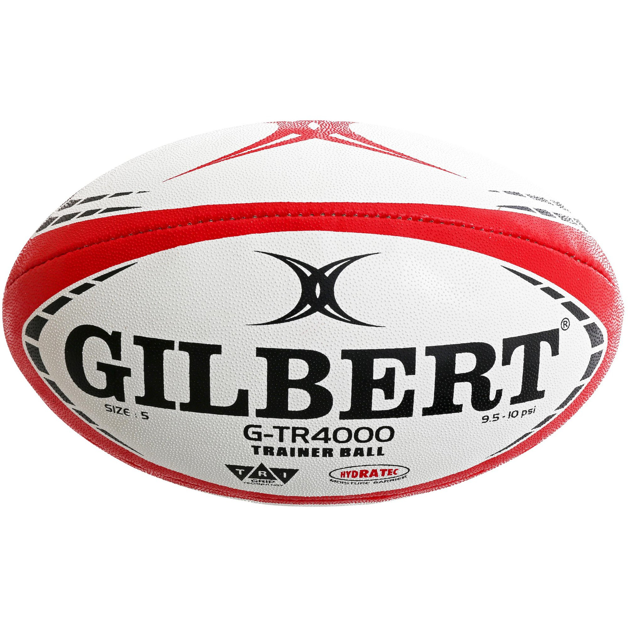 Gilbert - G -Tr4000 Palloncino - Taglia 5 - Rosso