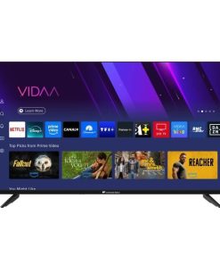 "tv Led - Continental Edison - Celed40svfhd25b6 - Fhd 40"" (101 Cm) - Smart Vidaa - 3xhdmi, 2xusb - Nero"