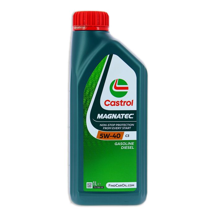 Olio Motore - Castrol - Magnatec 5W-40 C3 - 1l