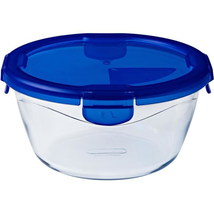 Pyrex - Cook & Go - Box Rotonda