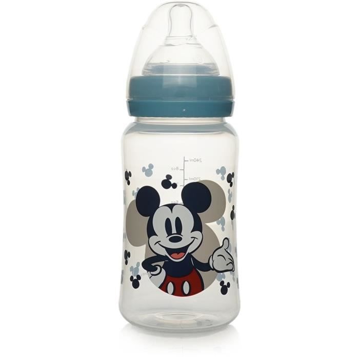 Biberon - Thermobaby - Mickey - 240 ml