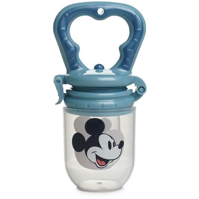 Sgranocchiatore Di Frutta E Verdura - Thermobaby - Mickey - Silicone