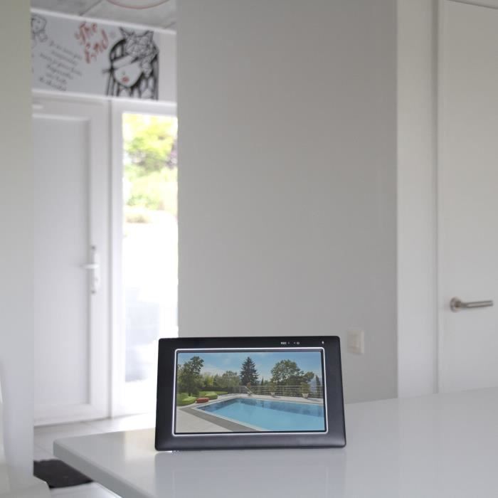 Kit 2 Telecamere - Chacon - Wireless - Ip Touch Screen - Image 3