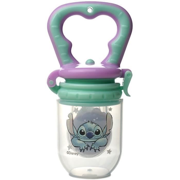 Sgranocchiatore Di Frutta E Verdura - Thermobaby - Silicone - Lilo & Stitch