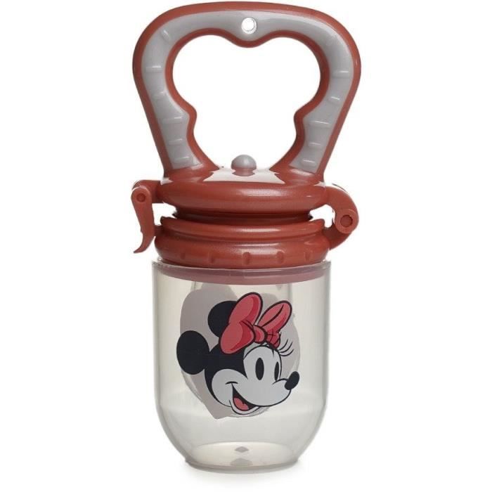 Sgranocchiatore Di Frutta E Verdura - Thermobaby - Minnie - Silicone