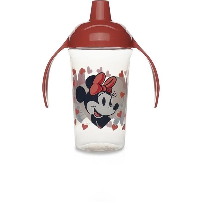 Tazza Con Manici - Thermobaby - Minnie - 295 Ml - Antigoccia
