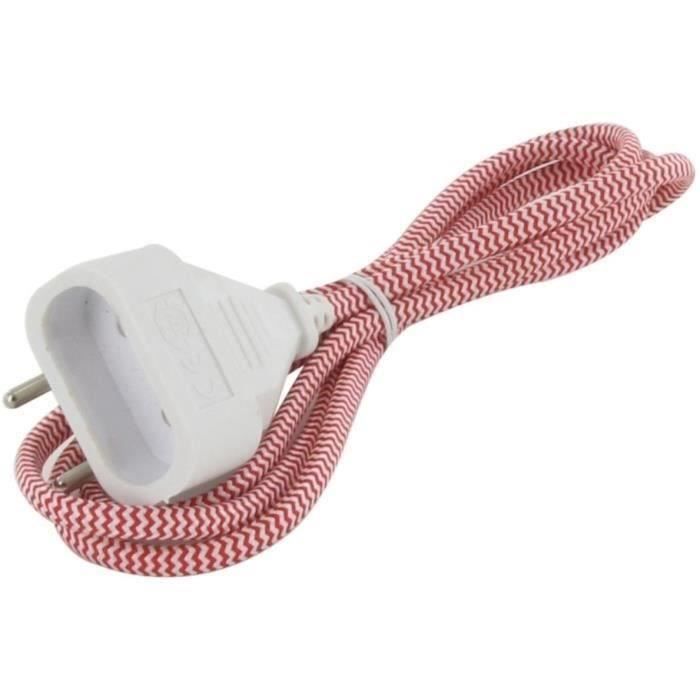 Chacon Rosso/bianco Estensione Tessile 6a - 1,5 M -Bianchi
