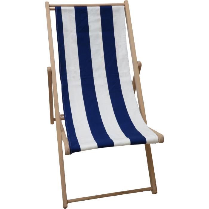 Cileno Spillato - Giardino Privato - Strisce - Blu / Bianco