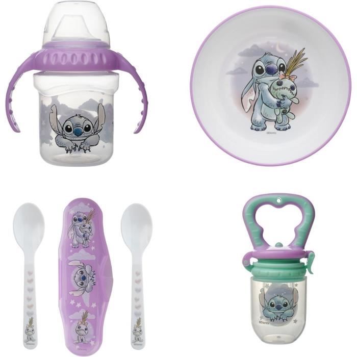 Lilo & Stitch Meal Pack - Thermobaby - 1a Età