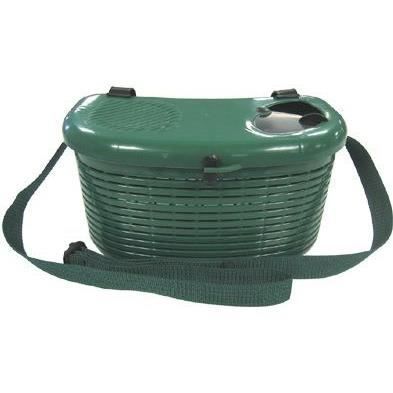 Carrello Pech'concept Per Trote E Conchiglie Con Bretella