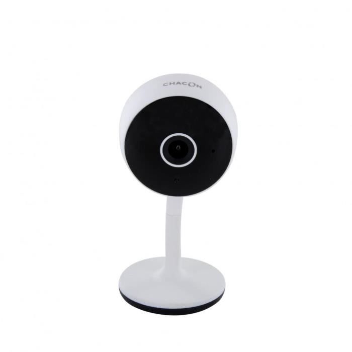 Chacon - Telecamera Ip WI-Fi Per Interni - 1080p (gh/ Alexa) - Image 5