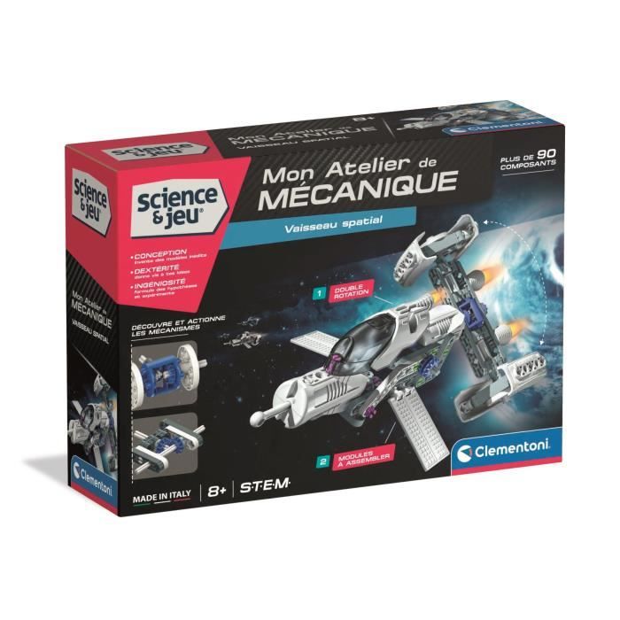 La Navicella Spaziale Clementoni