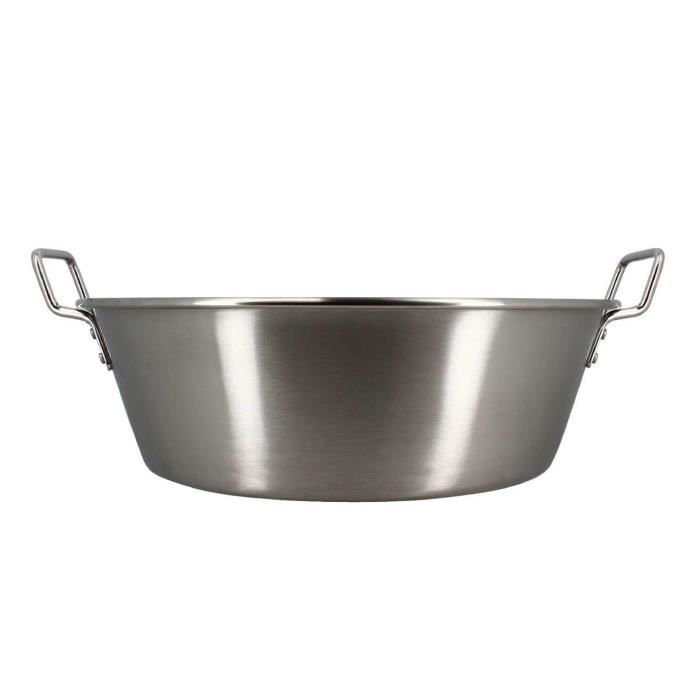 Marmellatiera - Menastyl - 4615452 - Acciaio Inox - 40,5 cm