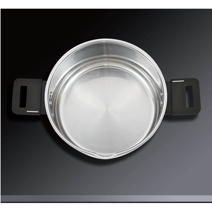 Forno Olandese Da 24 Cm - Arthur Martin - Am945gt - 3 Strati Tripla Azione: Rame, Alluminio, Acciaio Inox - Tutte Le Fonti Di Calore Compresa Induzio - Image 4