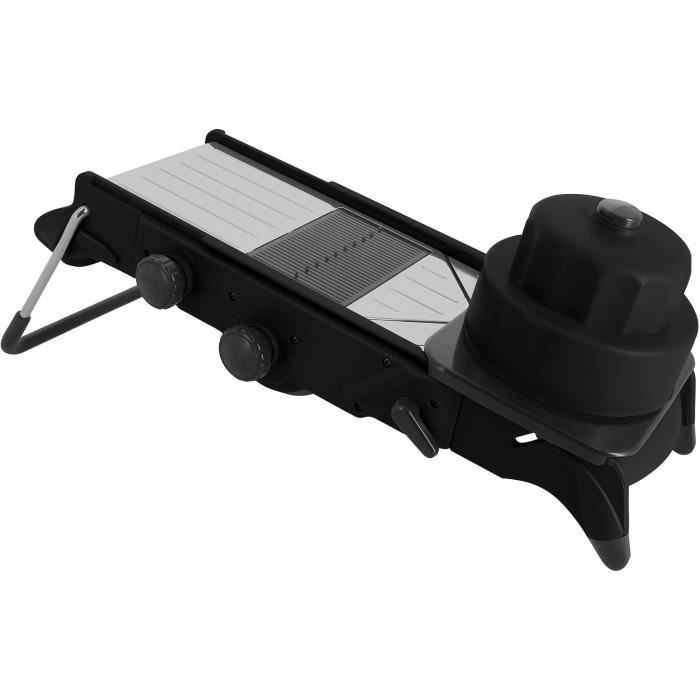 Mandolino - Menastyl - 5040058 - Acciaio Inossidabile - Polipropilene