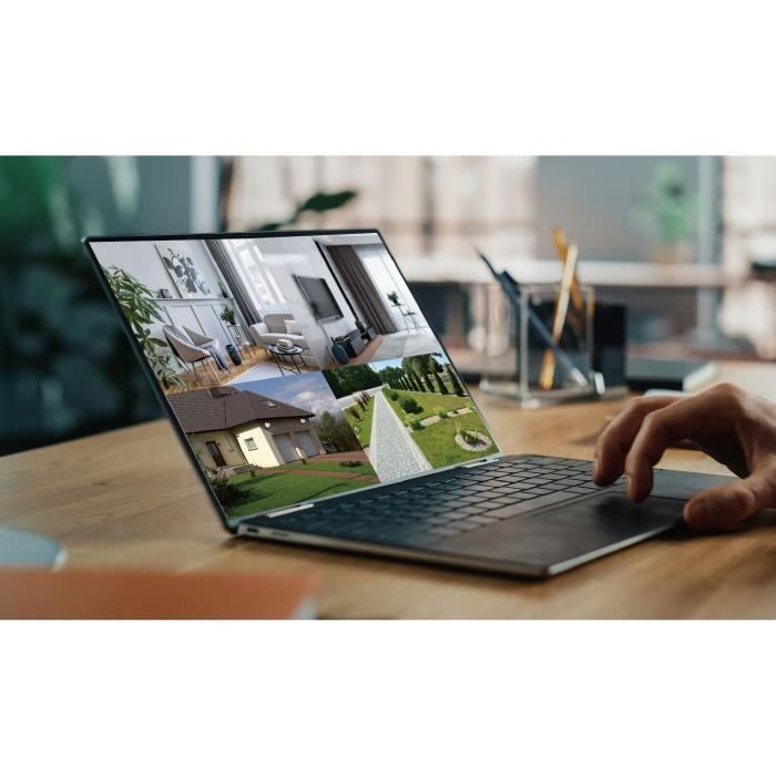 Kit 2 Telecamere WI-Fi + Schermo Nvr - Link2home - 3mp, Rilevamento Intelligente, Schermo Lcd 10.1 - Image 3