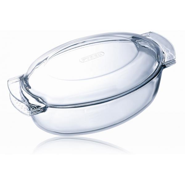 Pyrex Casseruola Ovale 4,5 L