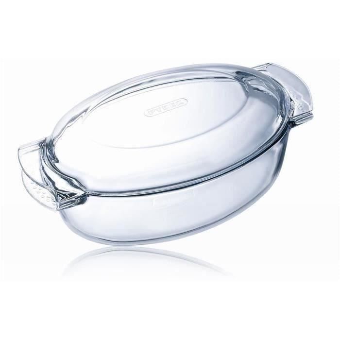 Pyrex Casseruola Ovale 4,5 L - Image 3