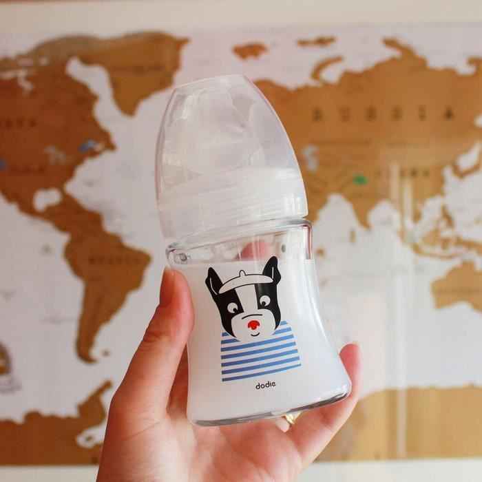 Biberon Anticolico Dodie Sensation + Paris - 150 ml - Image 5