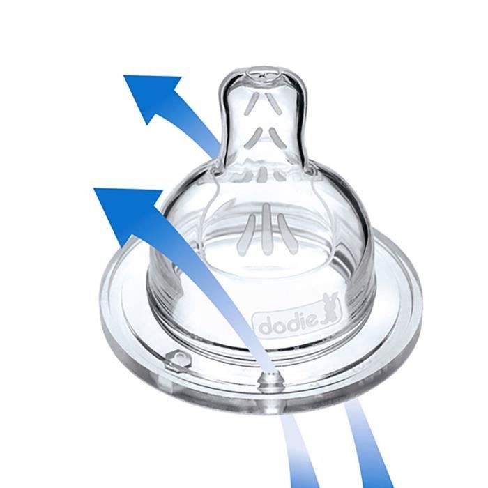 Biberon Anticolico Dodie Sensation + Paris - 150 ml - Image 4