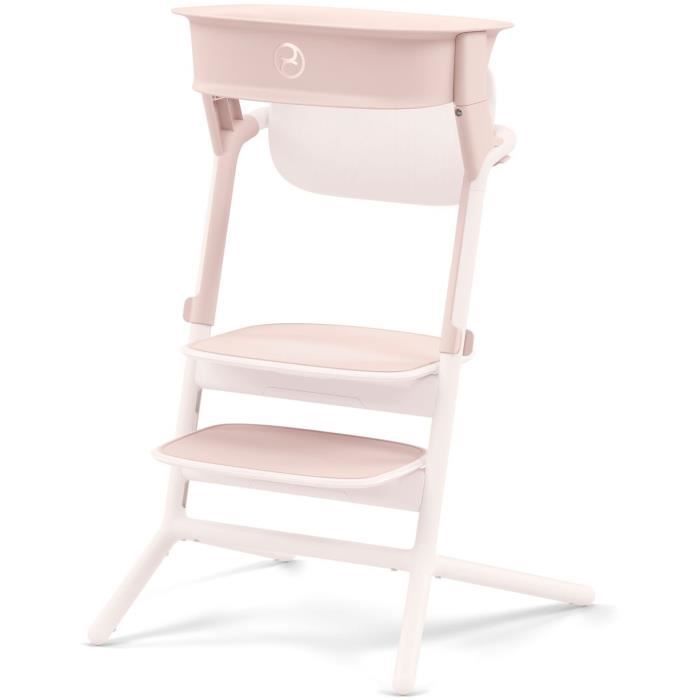Kit Torre Di Apprendimento Scalabile E Regolabile Lemo 2 - Rosa Perla - Cybex