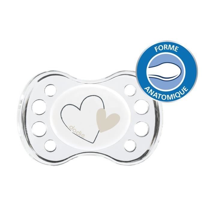 Dodie - Sensation + Set Di Bottiglie - Vetro (1 Bottiglia Da 150 Ml - 2 Bottiglie Da 270 Ml - 1 LeccA-Lecca 0-2 Mesi) - Image 4