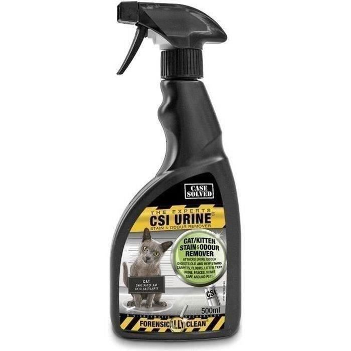 Csi Urina Spray Gatto E Gattino