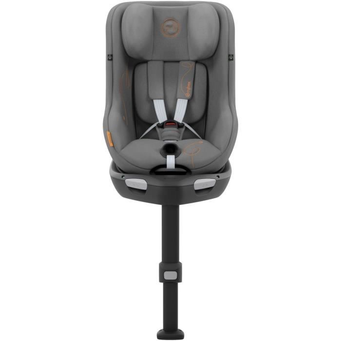 Seggiolino Auto Sirona G I-Size - Lava Grey - Cybex