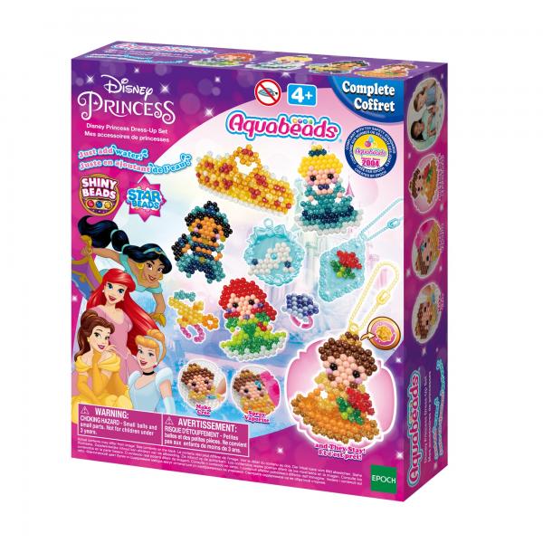Accessori Per Principesse Disney - 31997 - Perle Che Si Attaccano All'acqua