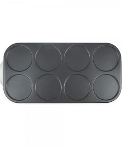 Livoo Doc186 Crepiere Elettrico Maxi Crepes Party - Bianco