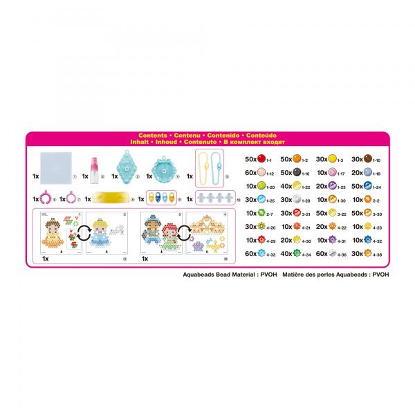 Accessori Per Principesse Disney - 31997 - Perle Che Si Attaccano All'acqua - Image 3