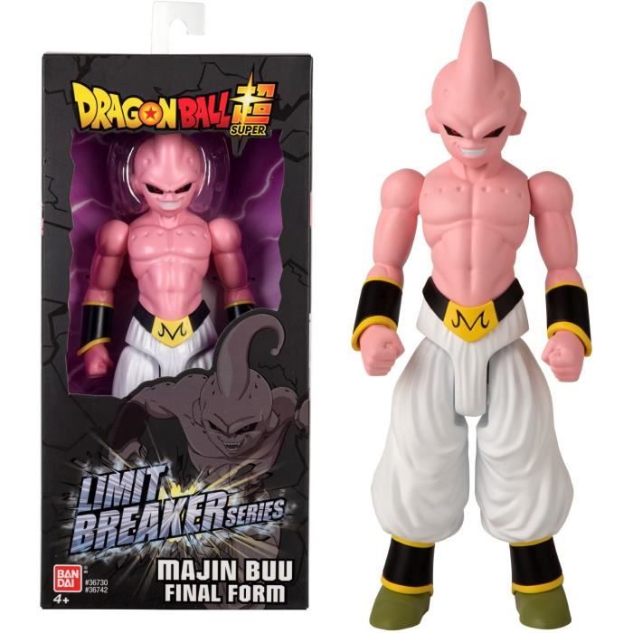 Statuetta Gigante Limit Breaker Majin Bu - Bandai - Dragon Ball - 30 cm