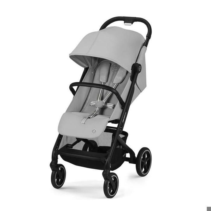 Cybex - Passeggino Beezy Blk - Grigio Nebbia