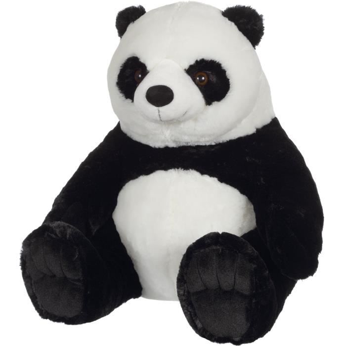 Peluche - Gipsy Toys - Panda 70 cm