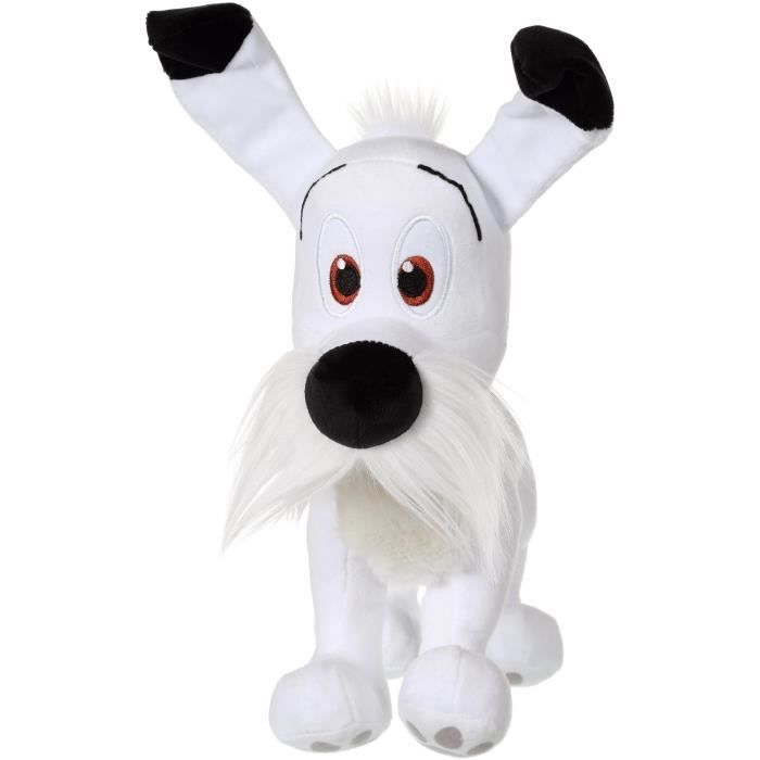 Peluche - Gipsy Toys - Idéfix E Gli Irriducibili - 30 Cm - In Confezione Regalo